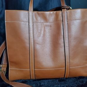 Fossil Carmen Shopper